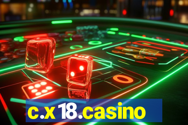 c.x18.casino