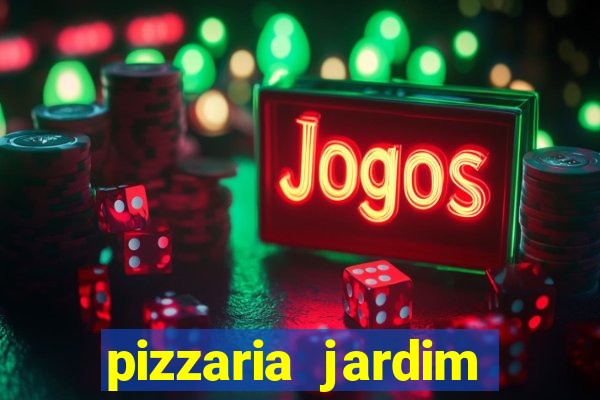 pizzaria jardim revista suzano