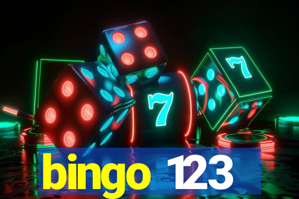 bingo 123