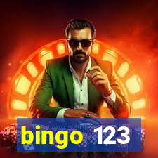 bingo 123