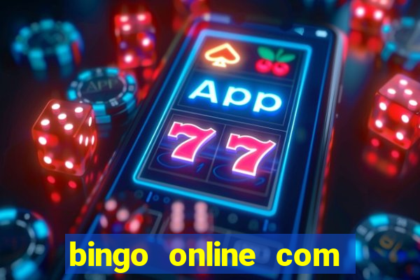 bingo online com bonus gratis