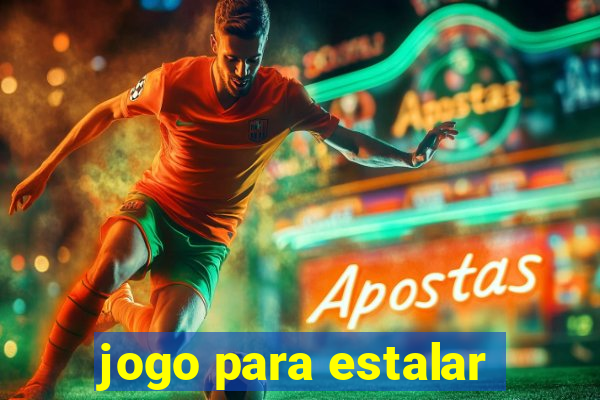 jogo para estalar