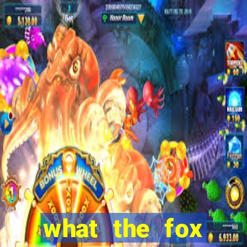 what the fox megaways slot online