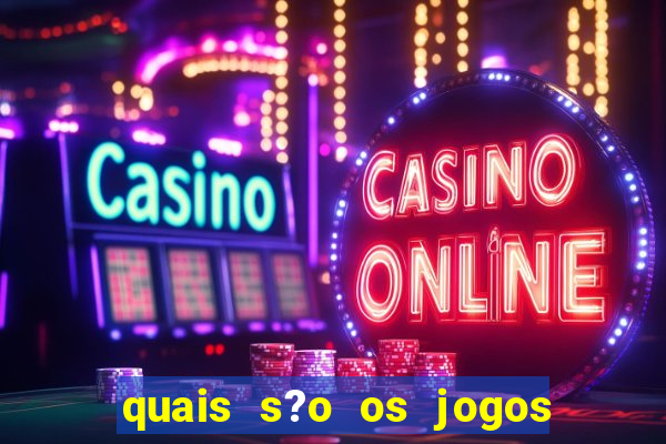 quais s?o os jogos para ganhar dinheiro