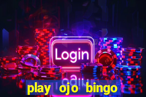 play ojo bingo welcome bonus