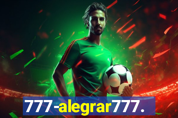 777-alegrar777.net