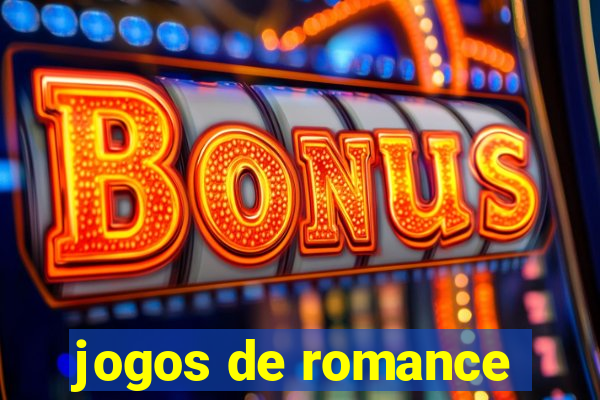 jogos de romance