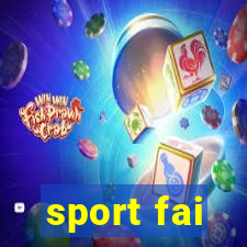 sport fai