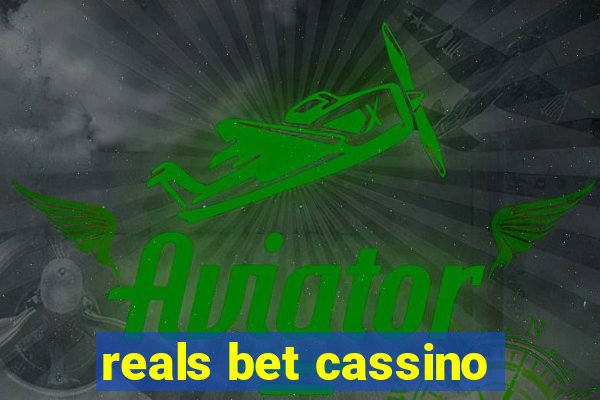 reals bet cassino