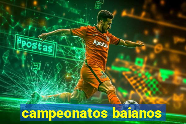 campeonatos baianos