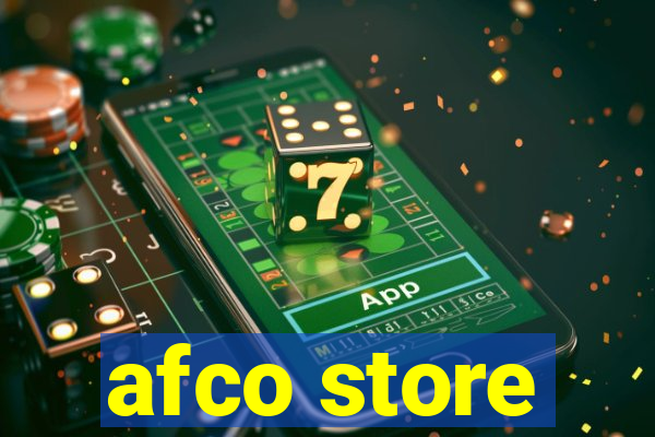 afco store