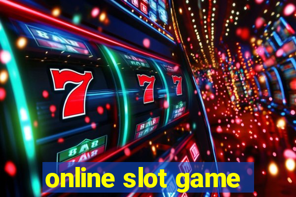 online slot game