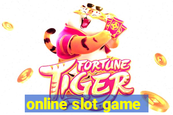 online slot game