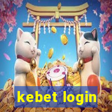 kebet login