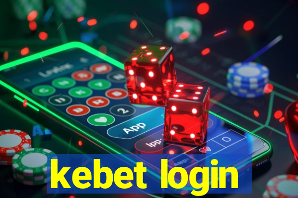 kebet login