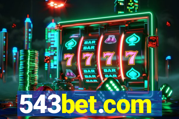 543bet.com