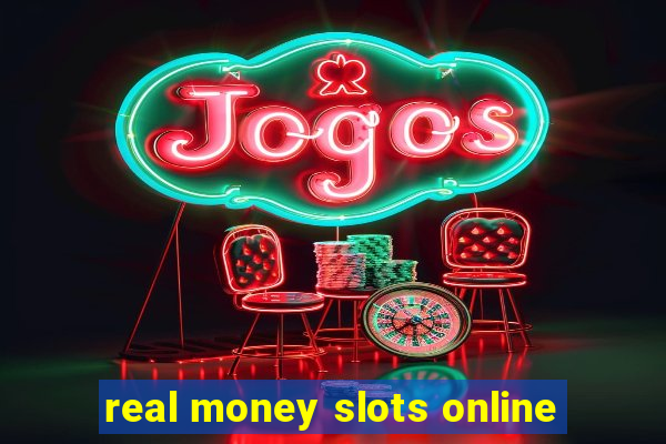 real money slots online