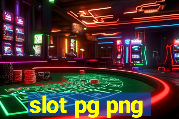 slot pg png