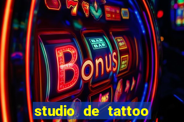 studio de tattoo perto de mim