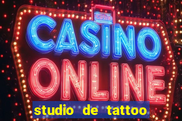 studio de tattoo perto de mim