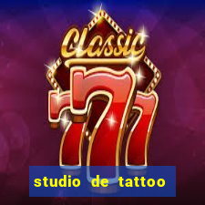 studio de tattoo perto de mim