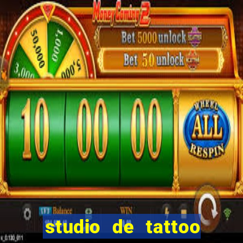 studio de tattoo perto de mim