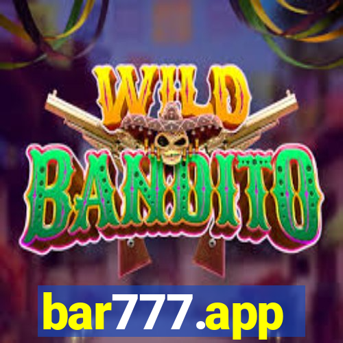 bar777.app