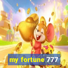 my fortune 777