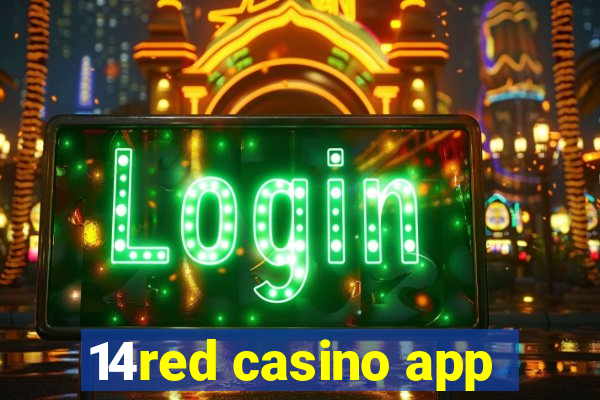 14red casino app