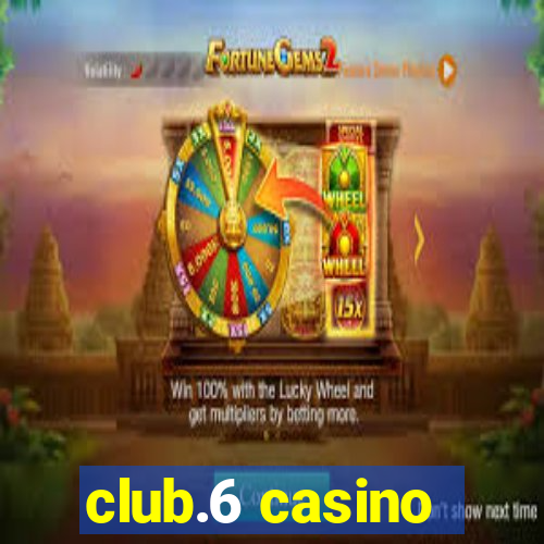 club.6 casino