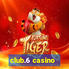 club.6 casino