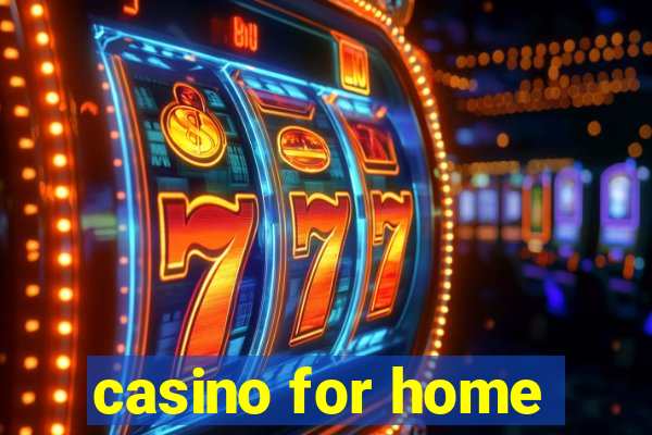 casino for home