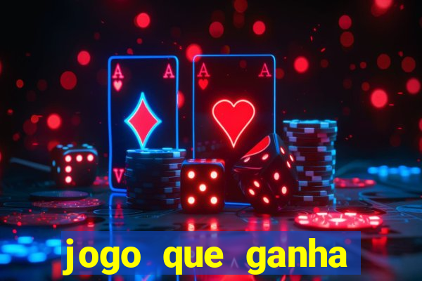 jogo que ganha dinheiro para andar