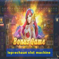 leprechaun slot machine