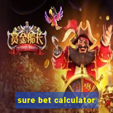 sure bet calculator