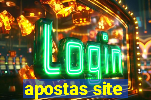 apostas site