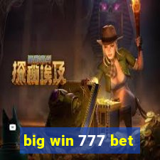 big win 777 bet