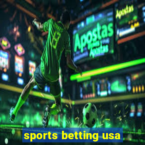 sports betting usa