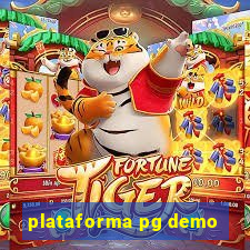 plataforma pg demo