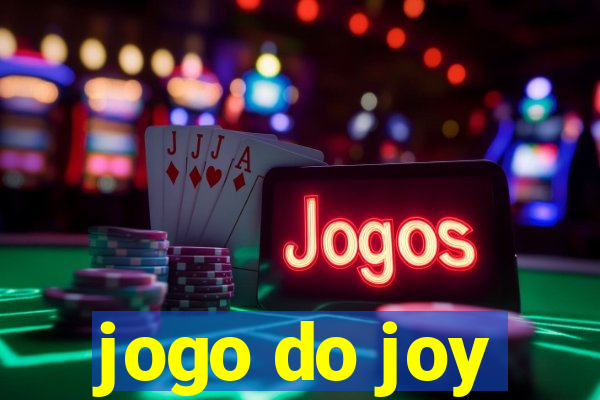 jogo do joy