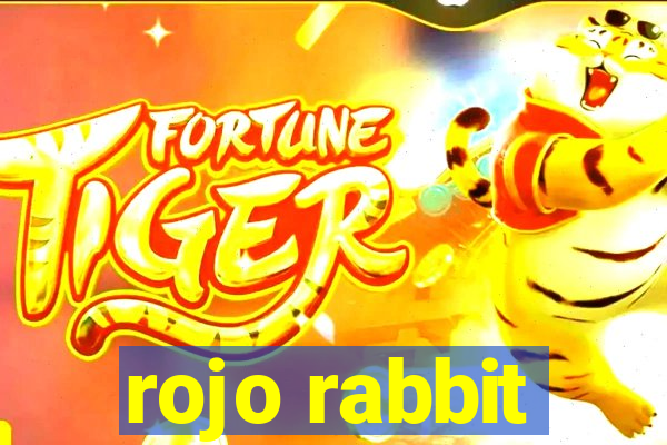 rojo rabbit