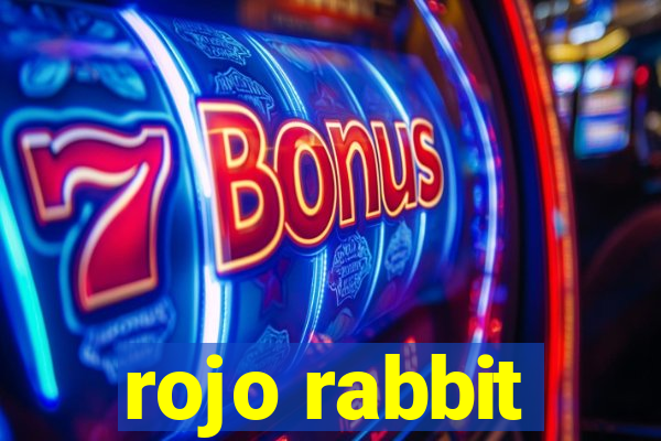 rojo rabbit