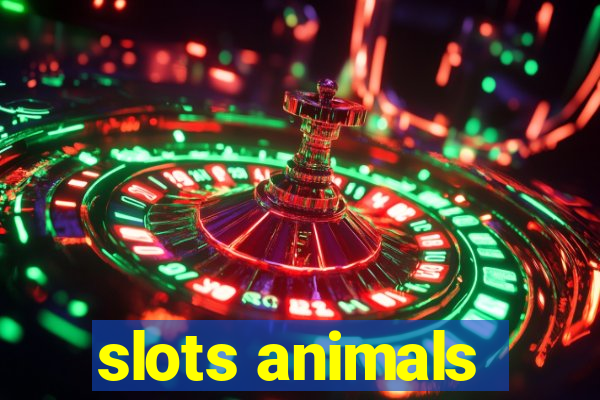 slots animals