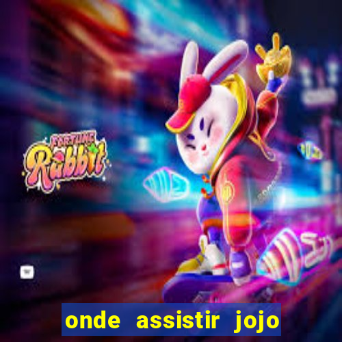 onde assistir jojo rabbit 