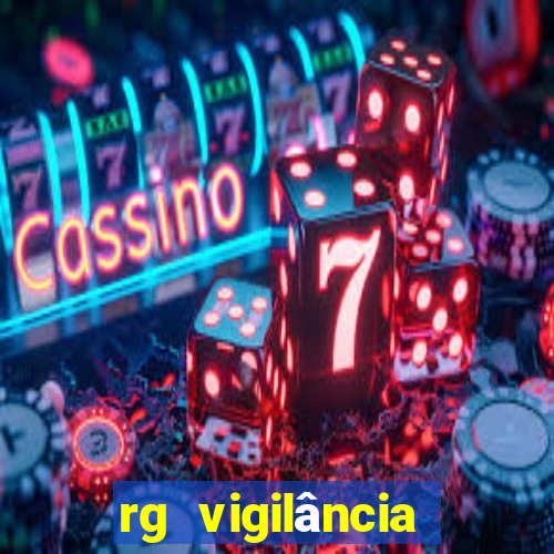 rg vigilância porto velho