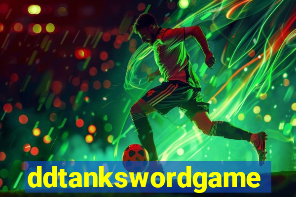 ddtankswordgames