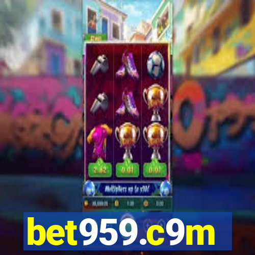 bet959.c9m