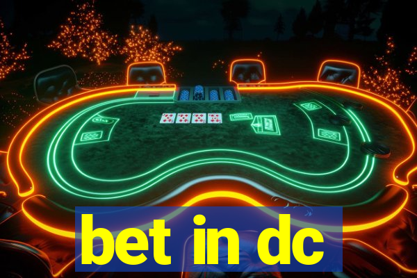 bet in dc