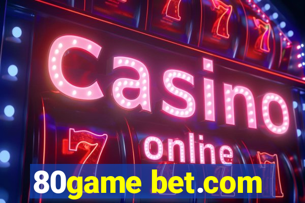 80game bet.com