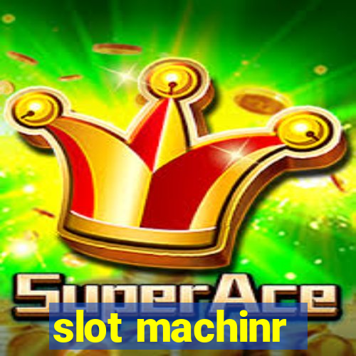 slot machinr